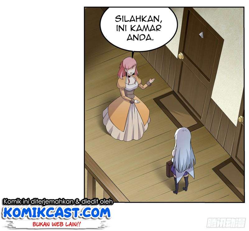 The Demon King Who Lost His Job Chapter 11 - halaman 10