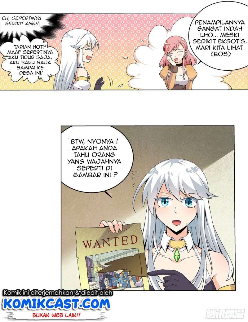 The Demon King Who Lost His Job Chapter 11 - halaman 12