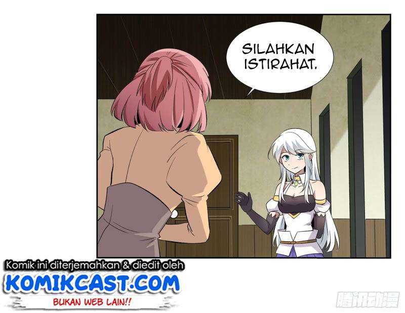 The Demon King Who Lost His Job Chapter 11 - halaman 14