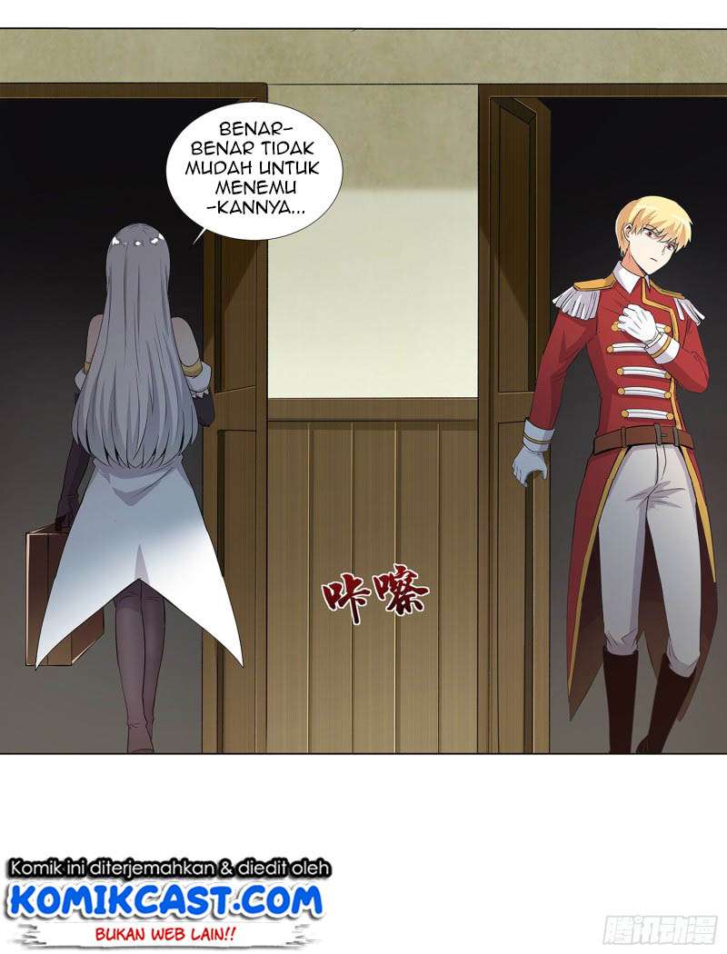 The Demon King Who Lost His Job Chapter 11 - halaman 16