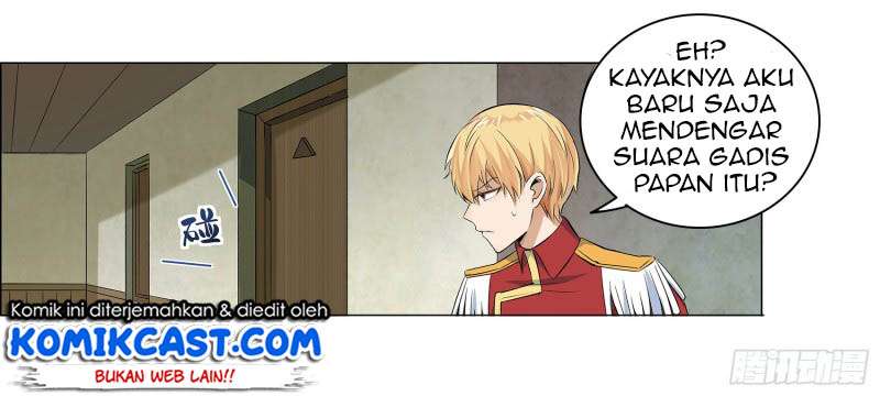 The Demon King Who Lost His Job Chapter 11 - halaman 17