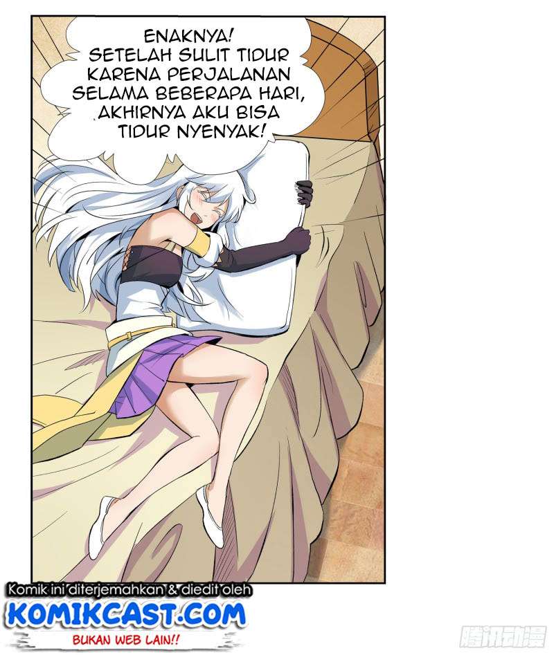 The Demon King Who Lost His Job Chapter 11 - halaman 20