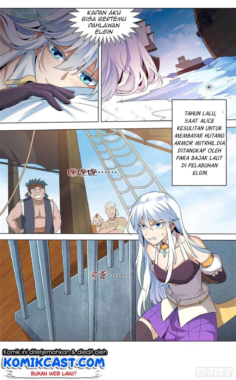 The Demon King Who Lost His Job Chapter 11 - halaman 21