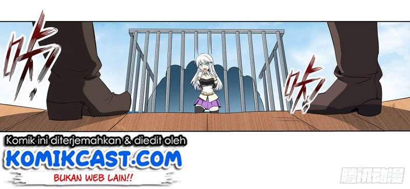 The Demon King Who Lost His Job Chapter 11 - halaman 22