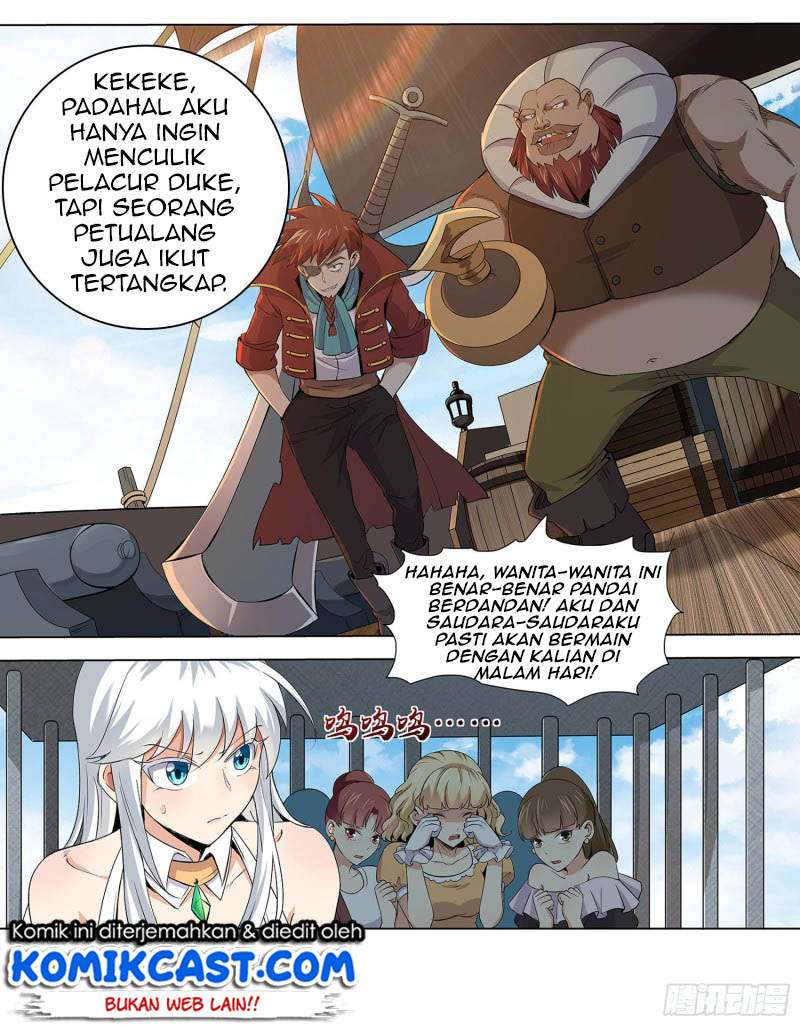 The Demon King Who Lost His Job Chapter 11 - halaman 23