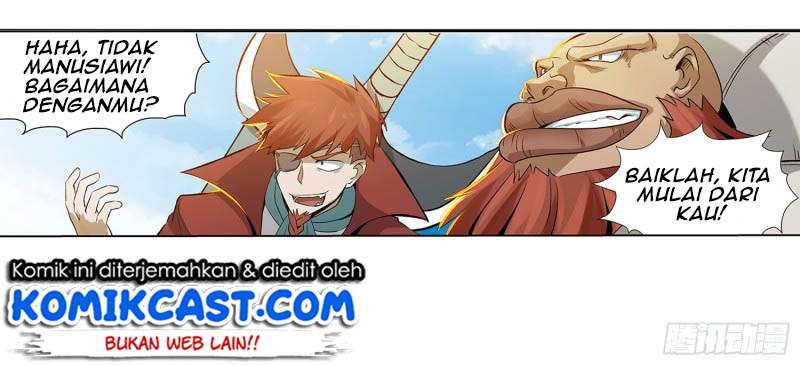 The Demon King Who Lost His Job Chapter 11 - halaman 25