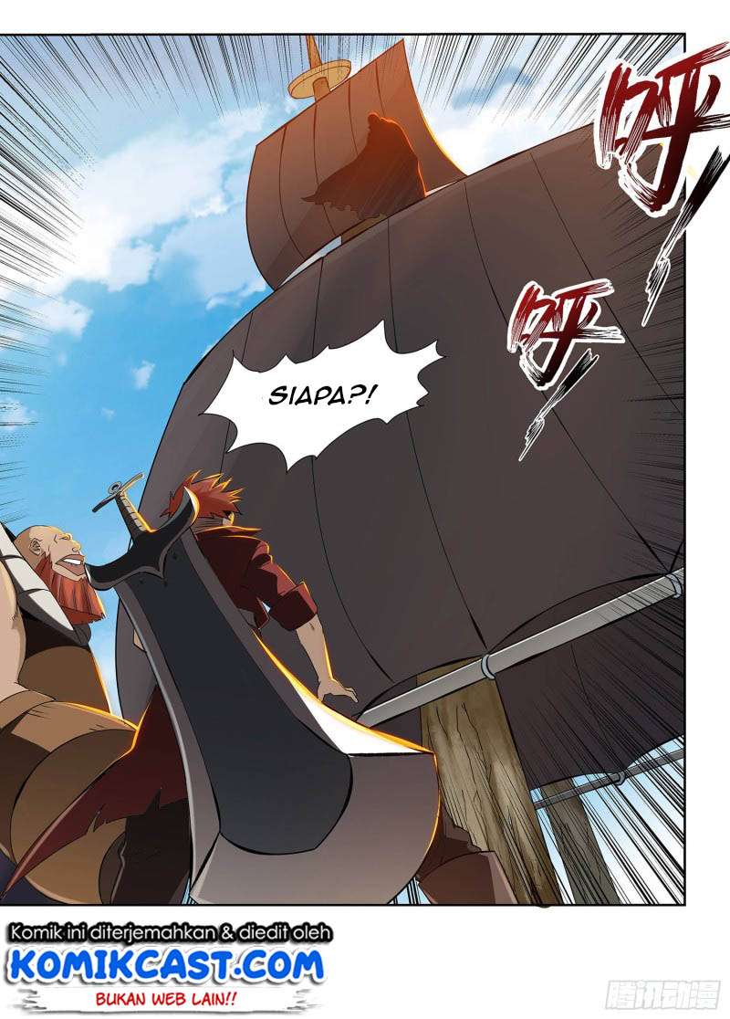 The Demon King Who Lost His Job Chapter 11 - halaman 27
