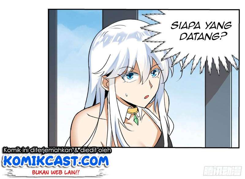 The Demon King Who Lost His Job Chapter 11 - halaman 29