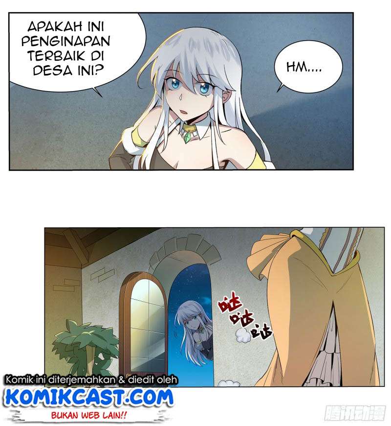 The Demon King Who Lost His Job Chapter 11 - halaman 3