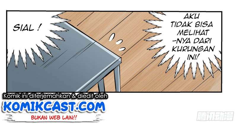 The Demon King Who Lost His Job Chapter 11 - halaman 30