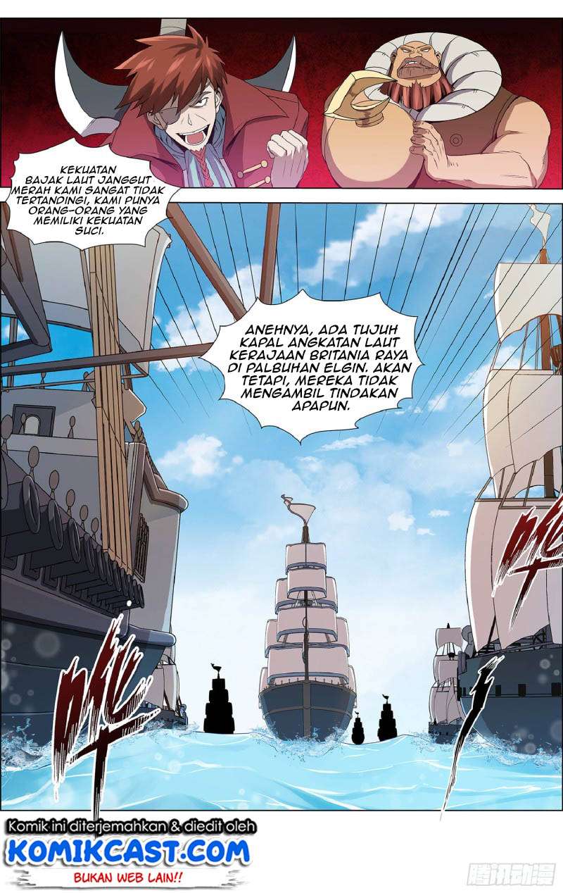 The Demon King Who Lost His Job Chapter 11 - halaman 33