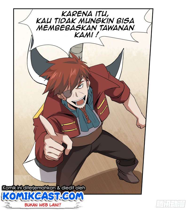 The Demon King Who Lost His Job Chapter 11 - halaman 34