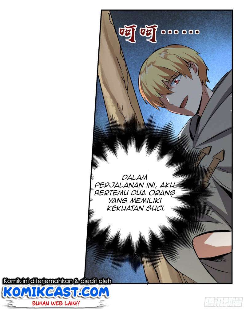 The Demon King Who Lost His Job Chapter 11 - halaman 35