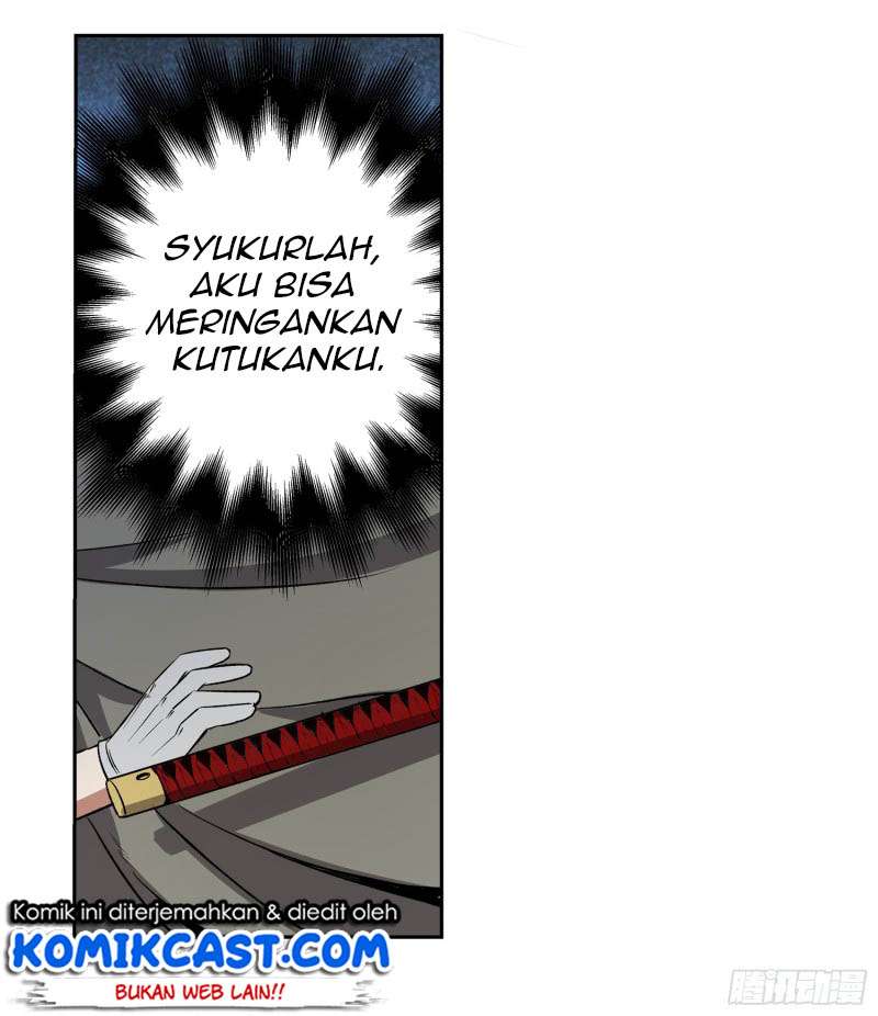 The Demon King Who Lost His Job Chapter 11 - halaman 36