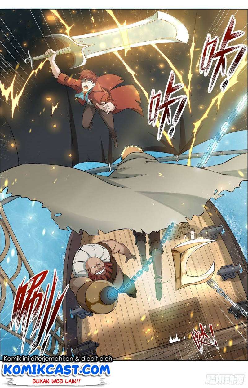 The Demon King Who Lost His Job Chapter 11 - halaman 38