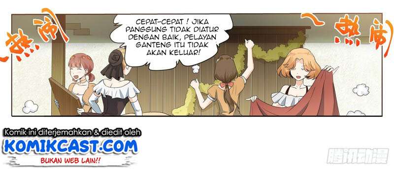 The Demon King Who Lost His Job Chapter 11 - halaman 4