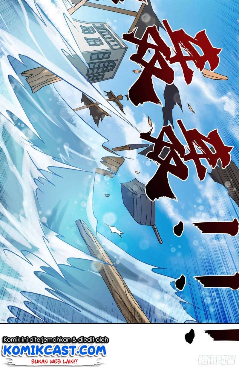 The Demon King Who Lost His Job Chapter 11 - halaman 44