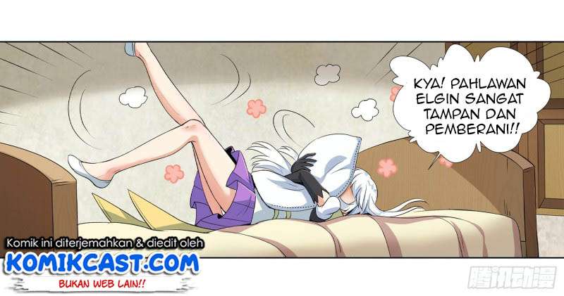 The Demon King Who Lost His Job Chapter 11 - halaman 46