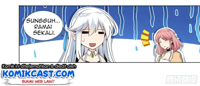 The Demon King Who Lost His Job Chapter 11 - halaman 5