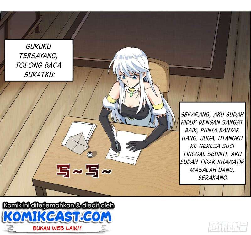The Demon King Who Lost His Job Chapter 11 - halaman 50