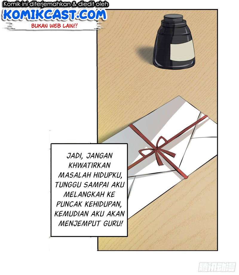 The Demon King Who Lost His Job Chapter 11 - halaman 52