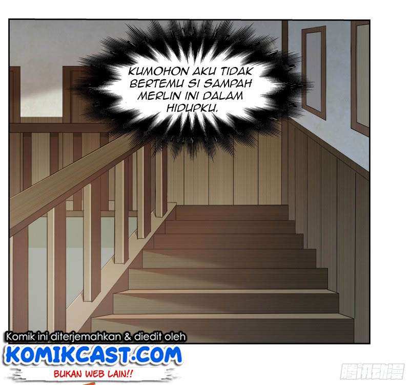 The Demon King Who Lost His Job Chapter 11 - halaman 55