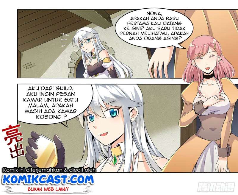 The Demon King Who Lost His Job Chapter 11 - halaman 6