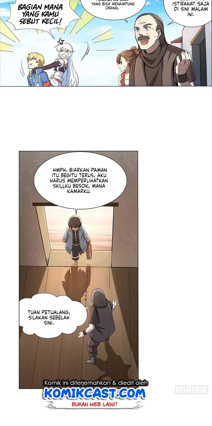 The Demon King Who Lost His Job Chapter 110 - halaman 10