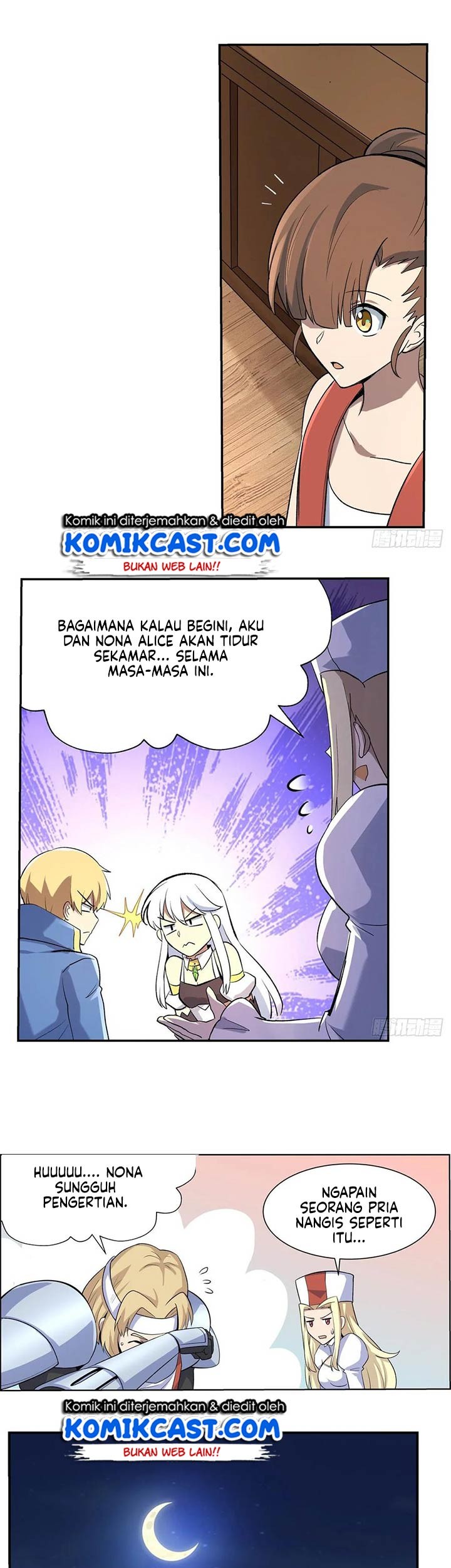 The Demon King Who Lost His Job Chapter 110 - halaman 14