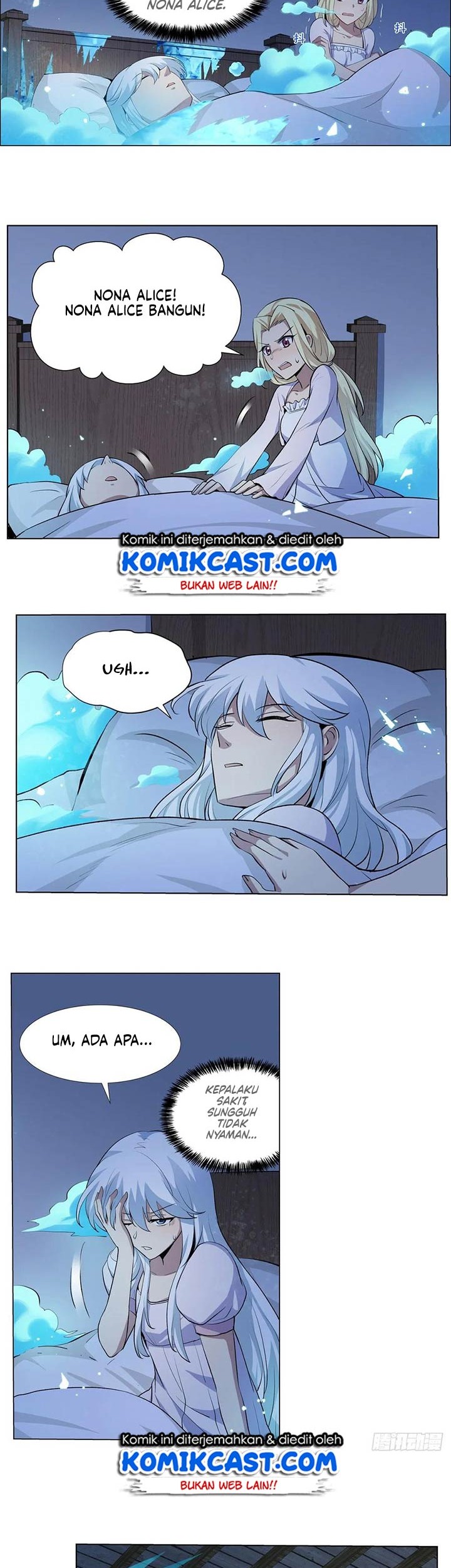 The Demon King Who Lost His Job Chapter 110 - halaman 18