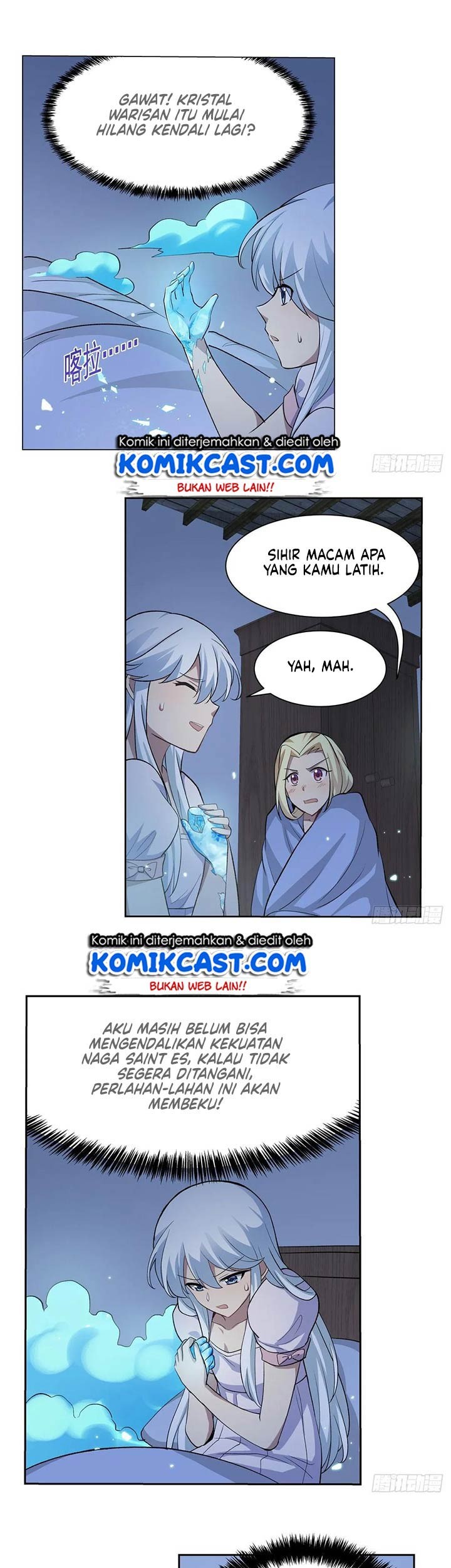 The Demon King Who Lost His Job Chapter 110 - halaman 20