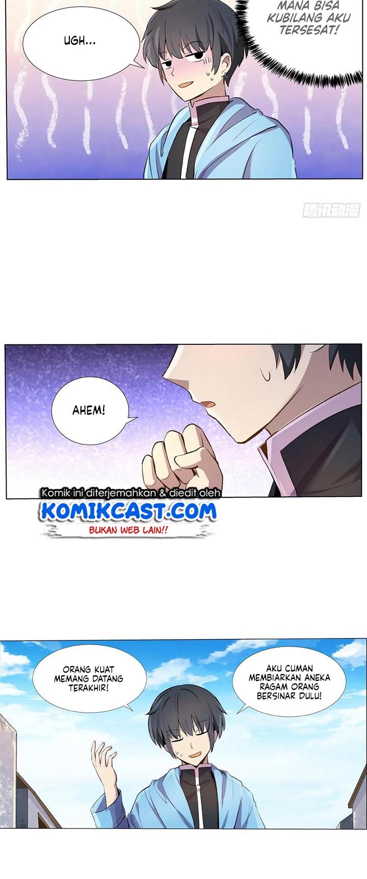 The Demon King Who Lost His Job Chapter 110 - halaman 7