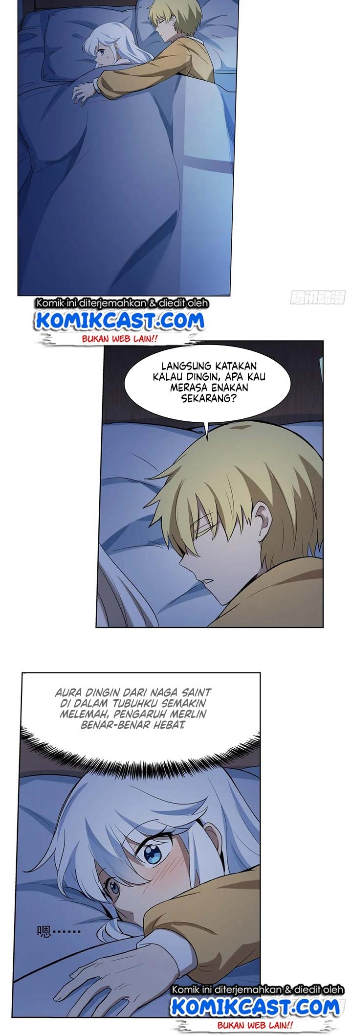 The Demon King Who Lost His Job Chapter 111 - halaman 13