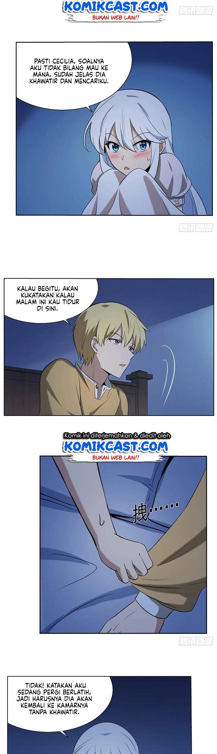 The Demon King Who Lost His Job Chapter 111 - halaman 15