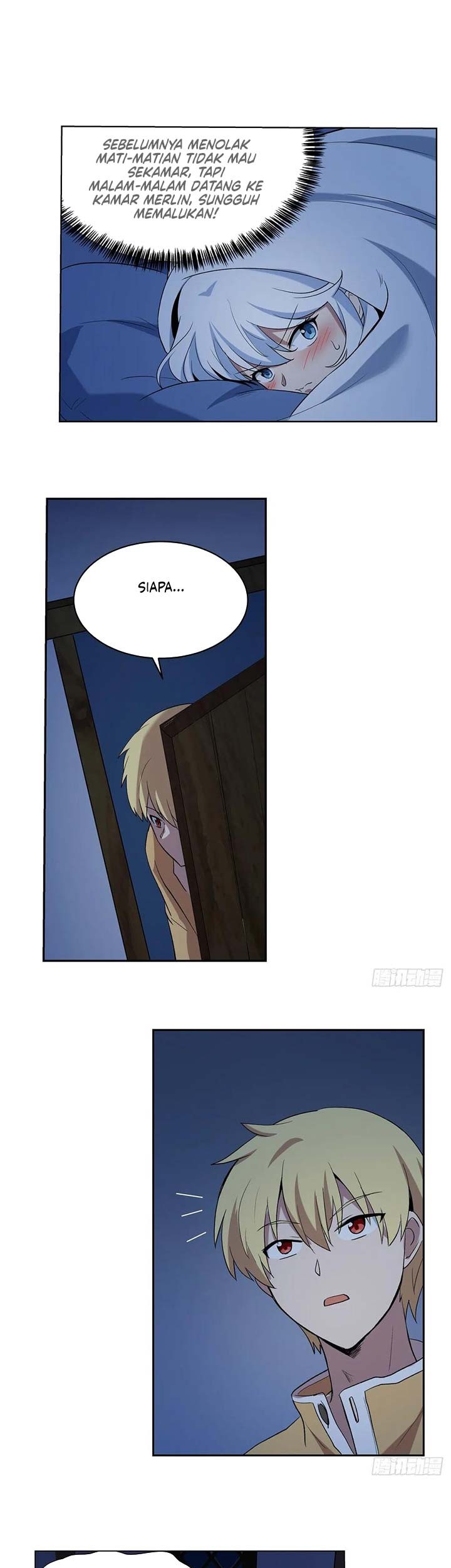 The Demon King Who Lost His Job Chapter 111 - halaman 17