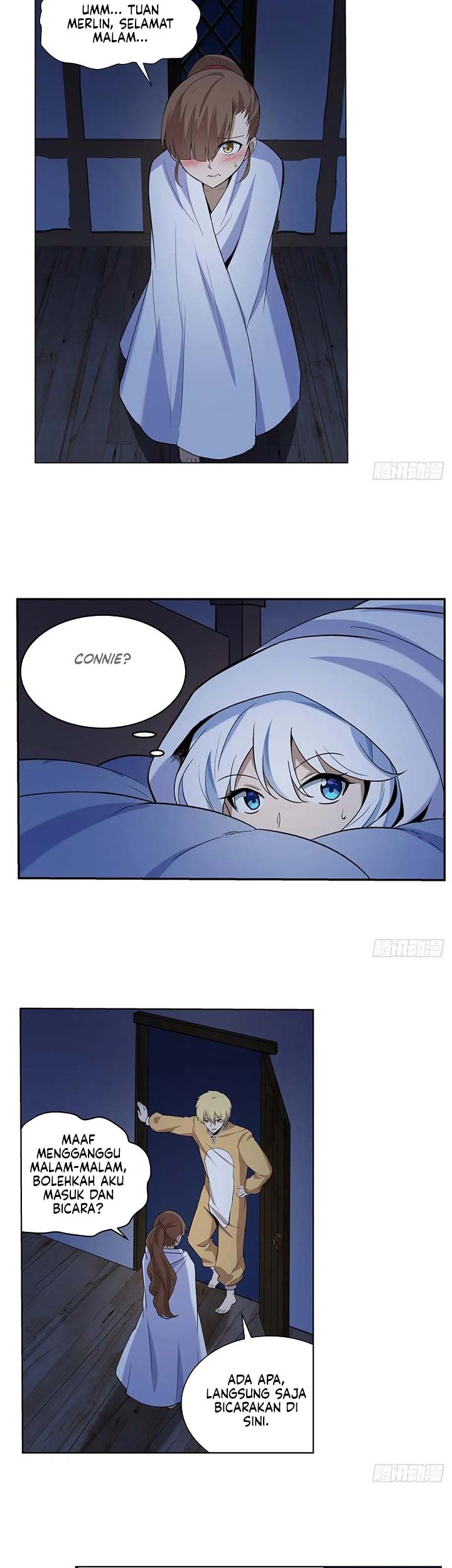 The Demon King Who Lost His Job Chapter 111 - halaman 18