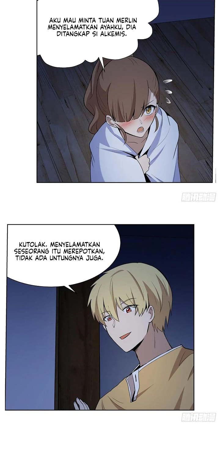 The Demon King Who Lost His Job Chapter 111 - halaman 19
