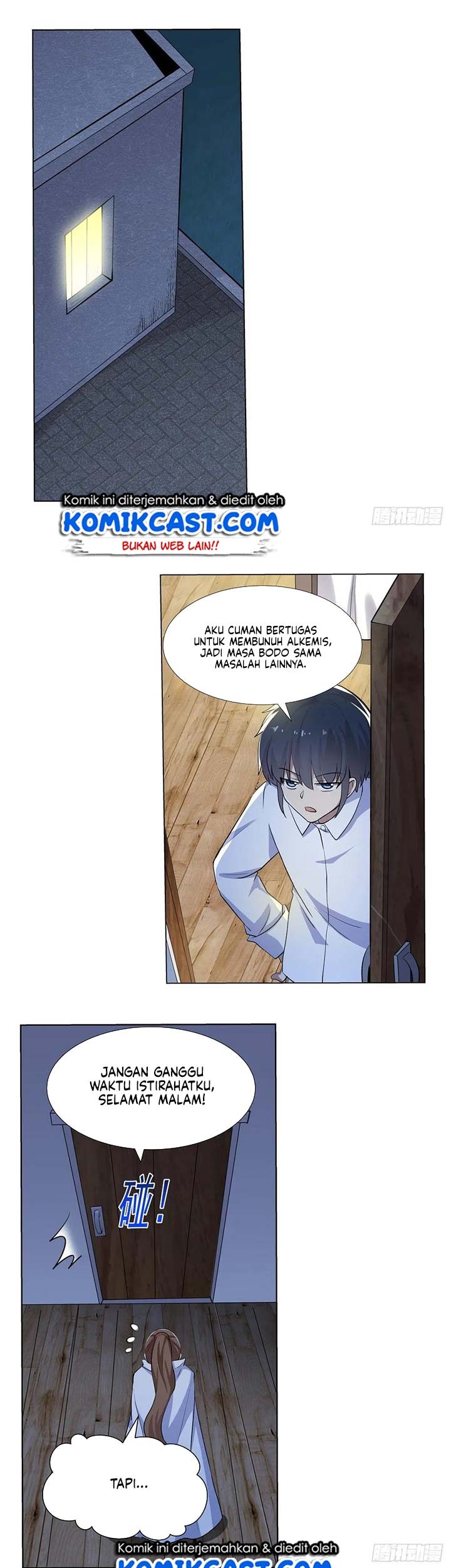 The Demon King Who Lost His Job Chapter 111 - halaman 2