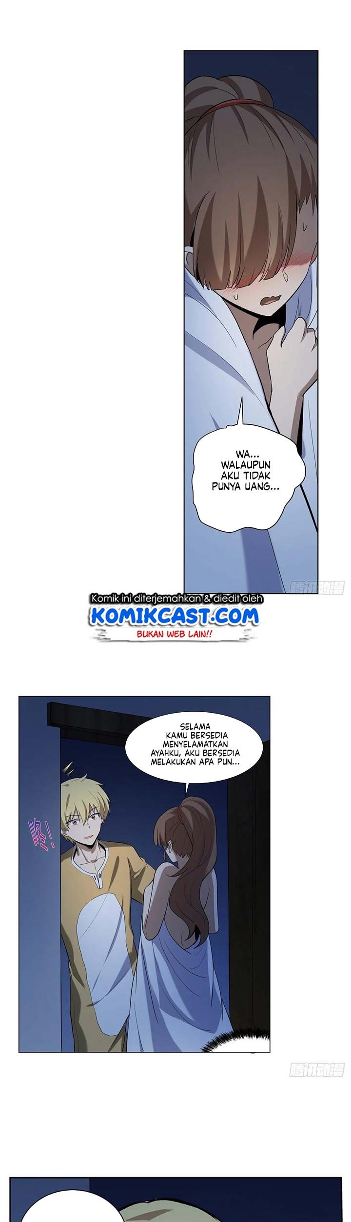 The Demon King Who Lost His Job Chapter 111 - halaman 20