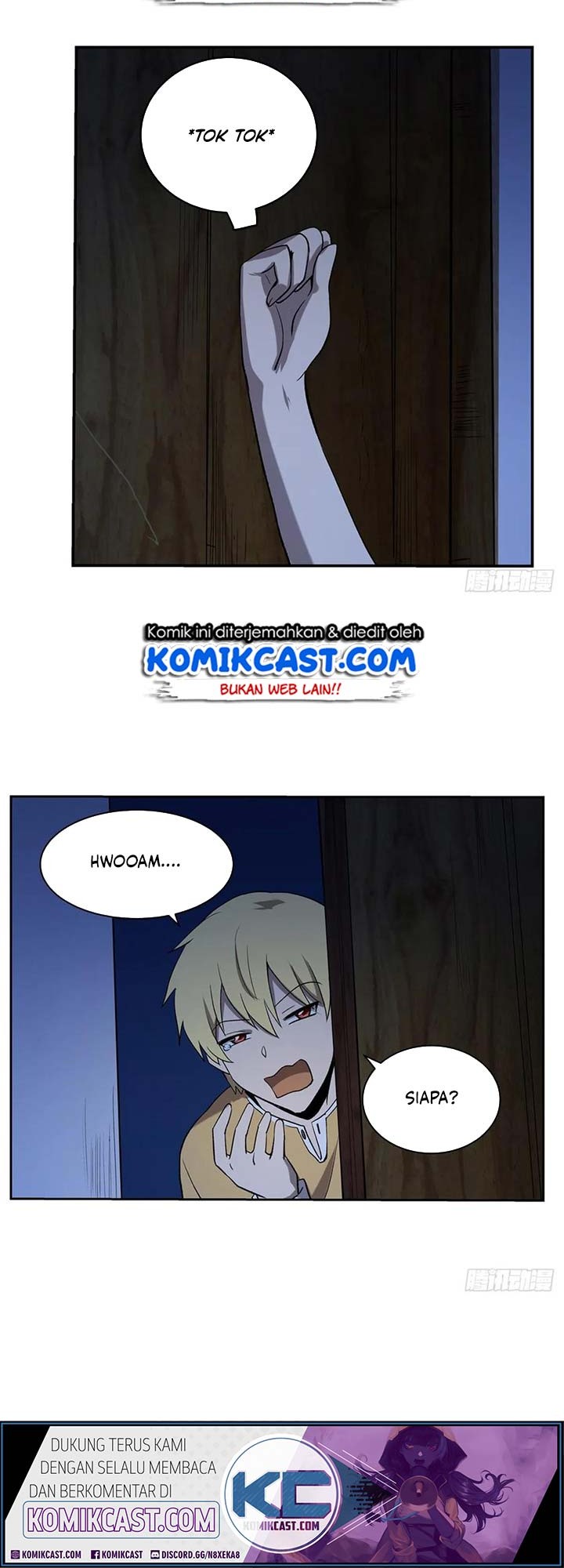 The Demon King Who Lost His Job Chapter 111 - halaman 4