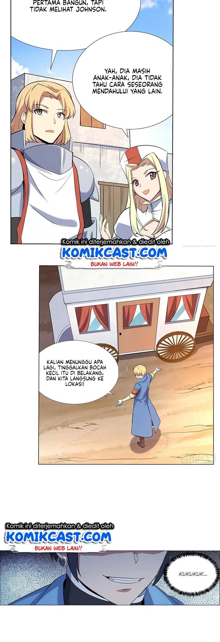 The Demon King Who Lost His Job Chapter 112 - halaman 13