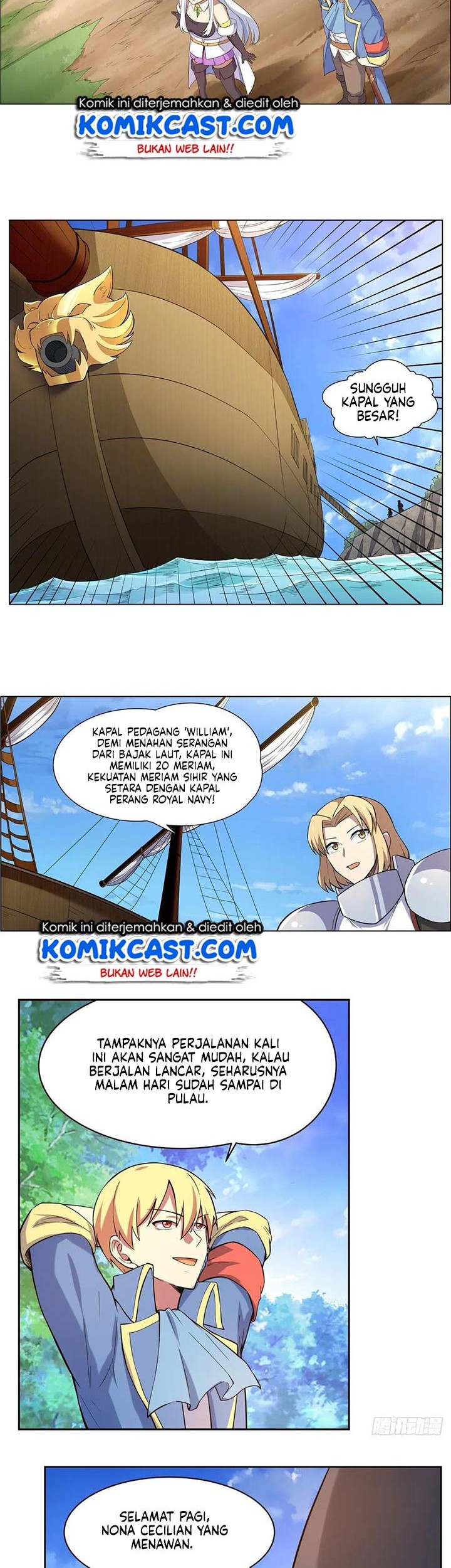 The Demon King Who Lost His Job Chapter 112 - halaman 15