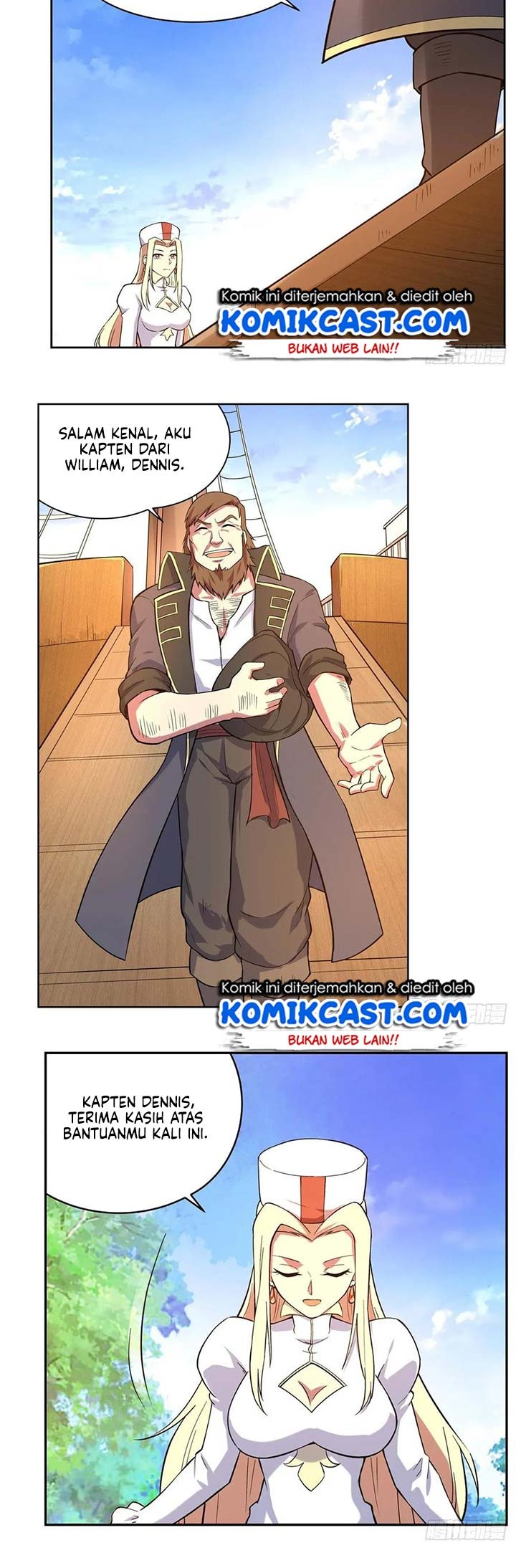 The Demon King Who Lost His Job Chapter 112 - halaman 16