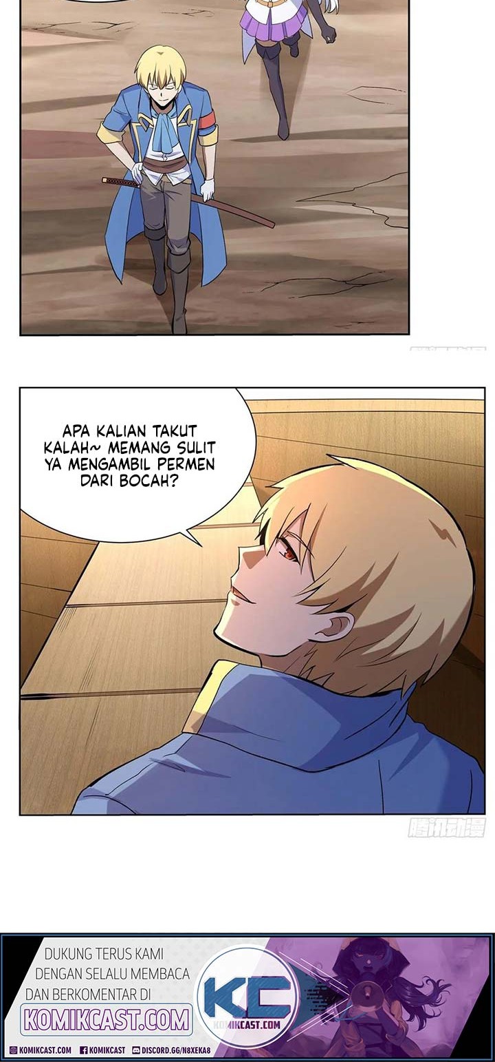 The Demon King Who Lost His Job Chapter 112 - halaman 21