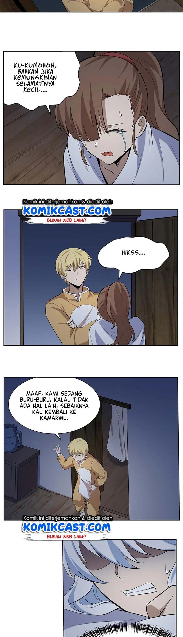 The Demon King Who Lost His Job Chapter 112 - halaman 6