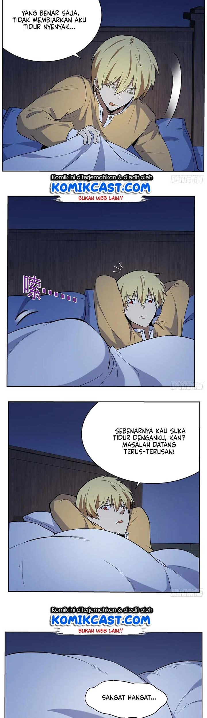 The Demon King Who Lost His Job Chapter 112 - halaman 9