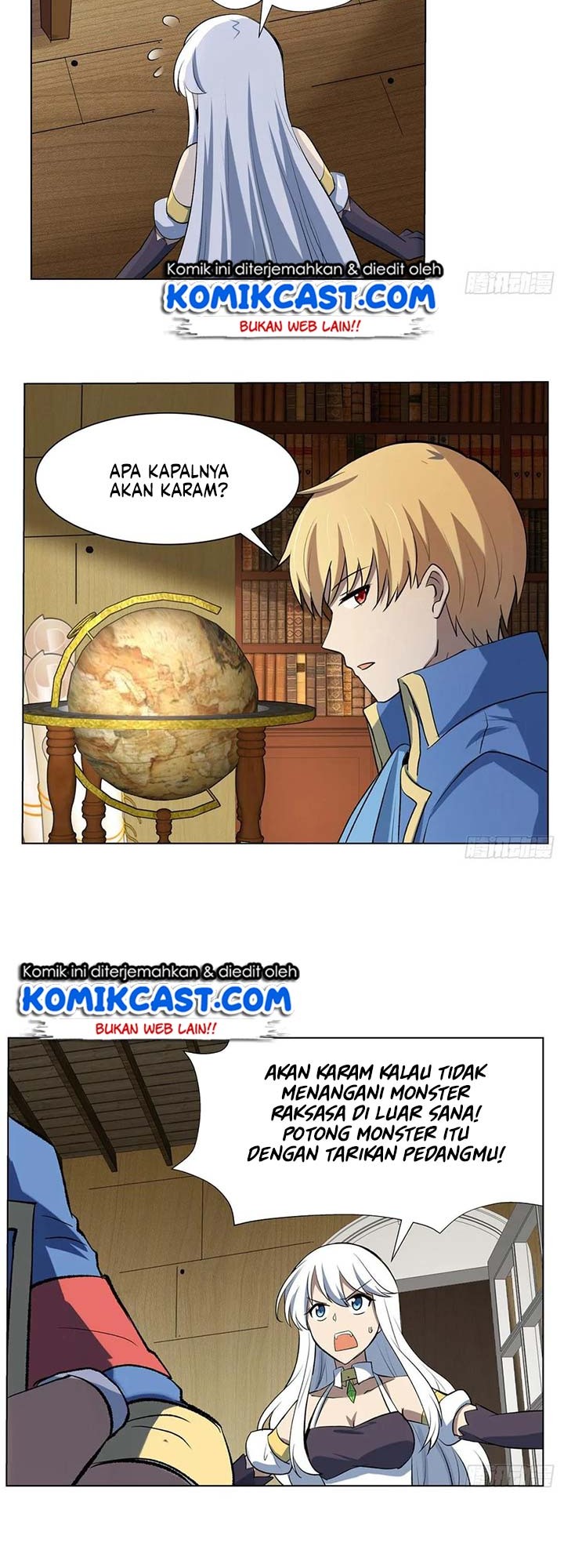 The Demon King Who Lost His Job Chapter 113 - halaman 13
