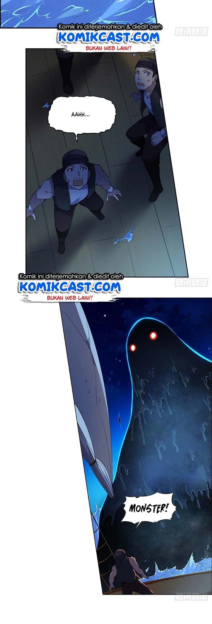 The Demon King Who Lost His Job Chapter 113 - halaman 7