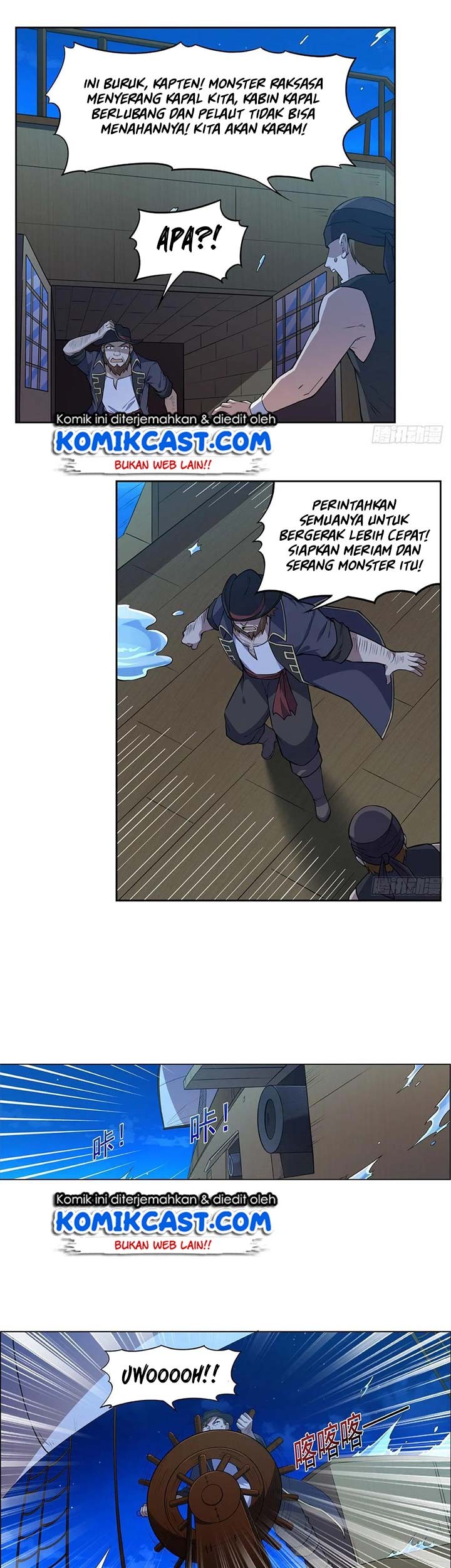 The Demon King Who Lost His Job Chapter 113 - halaman 8