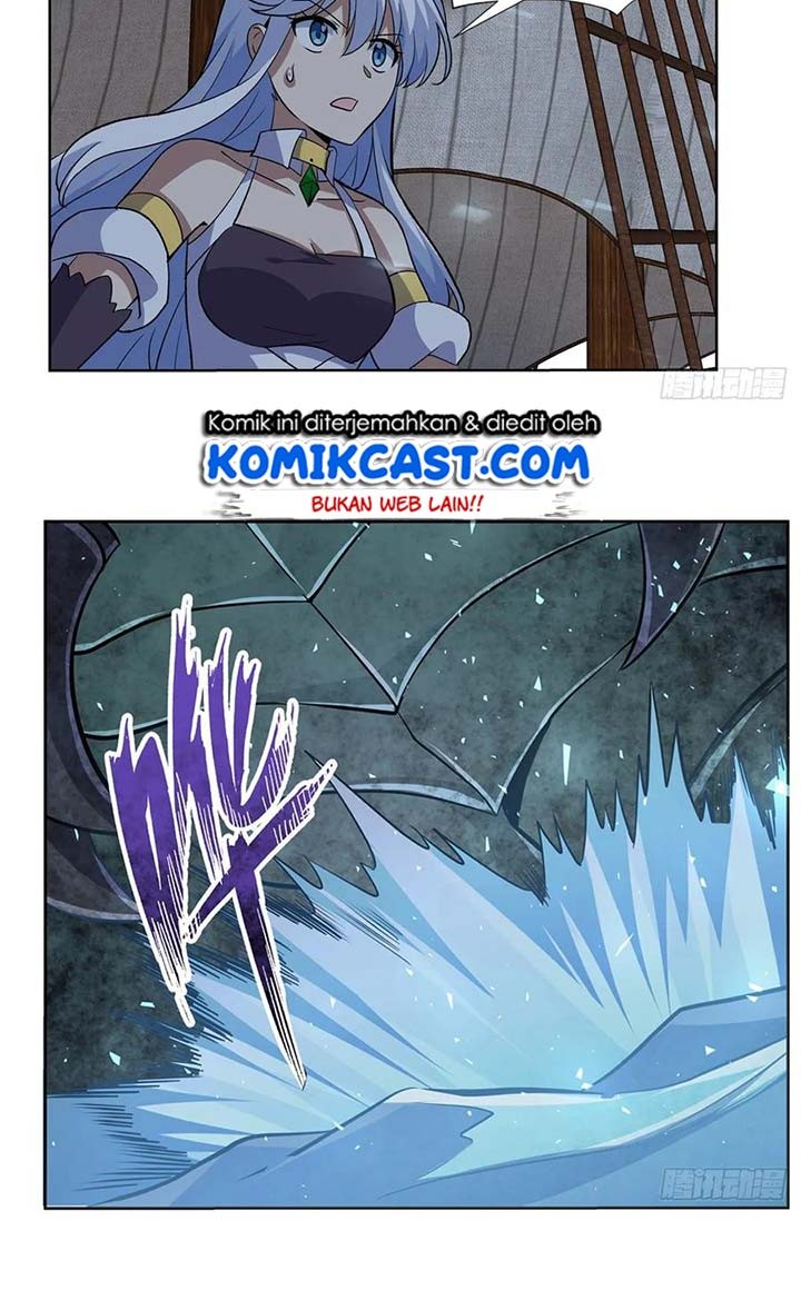 The Demon King Who Lost His Job Chapter 114 - halaman 16